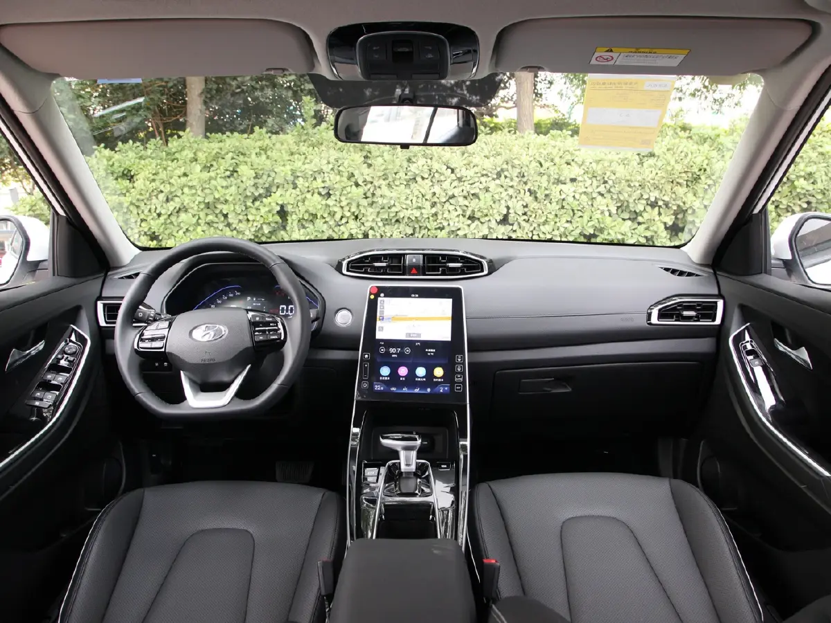 Modelo de Carro Hyundai ix25 MSRP166800 Especificações e Detalhes |  Biblioteca Multilíngue de Especificações de Carros da AutoCango, image size:1200x900