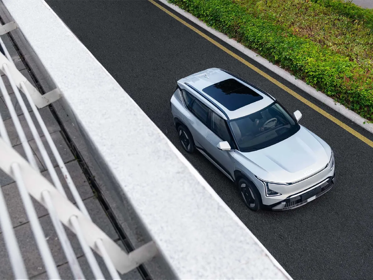 Kia EV5,autocango,china used car exporter,china ev exporter,chinese used car exporter,chinese used ev exporter