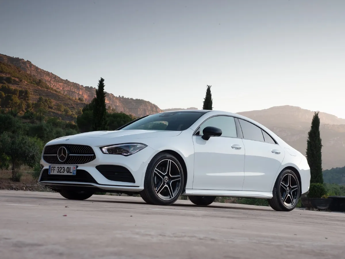 Mercedes-Benz CLA Class,autocango,china used car exporter,china ev exporter,chinese used car exporter,chinese used ev exporter