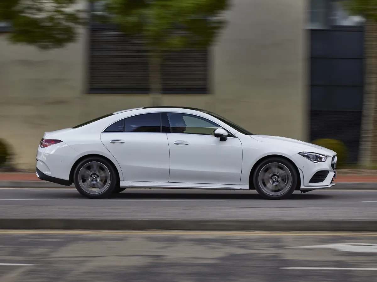 Mercedes-Benz CLA Class,autocango,china used car exporter,china ev exporter,chinese used car exporter,chinese used ev exporter