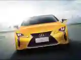 Lexus LC