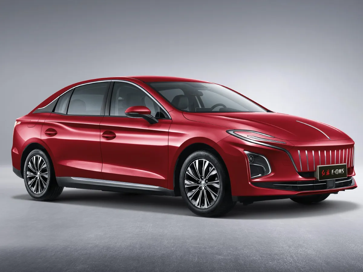 HongQi E-QM5,autocango,china used car exporter,china ev exporter,chinese used car exporter,chinese used ev exporter