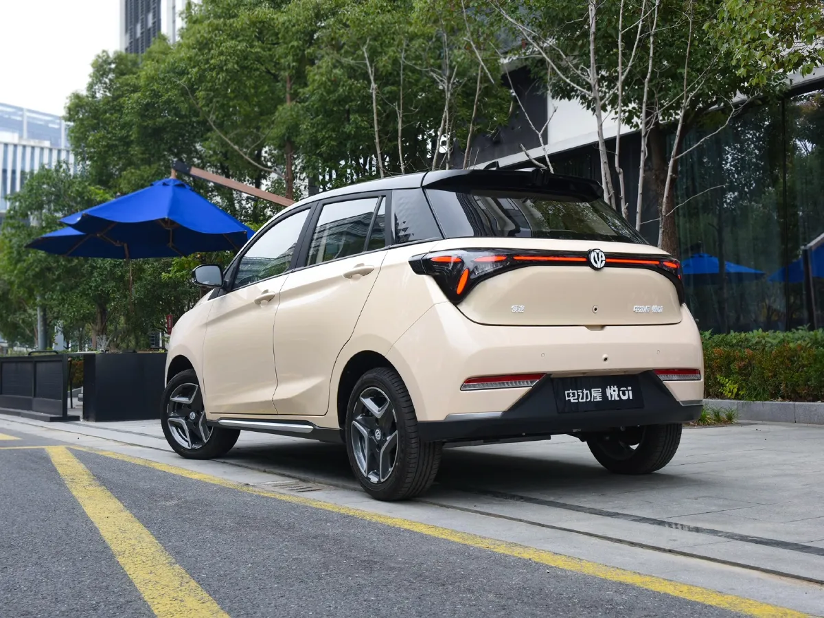 EV House Yue 01,autocango,china used car exporter,china ev exporter,chinese used car exporter,chinese used ev exporter