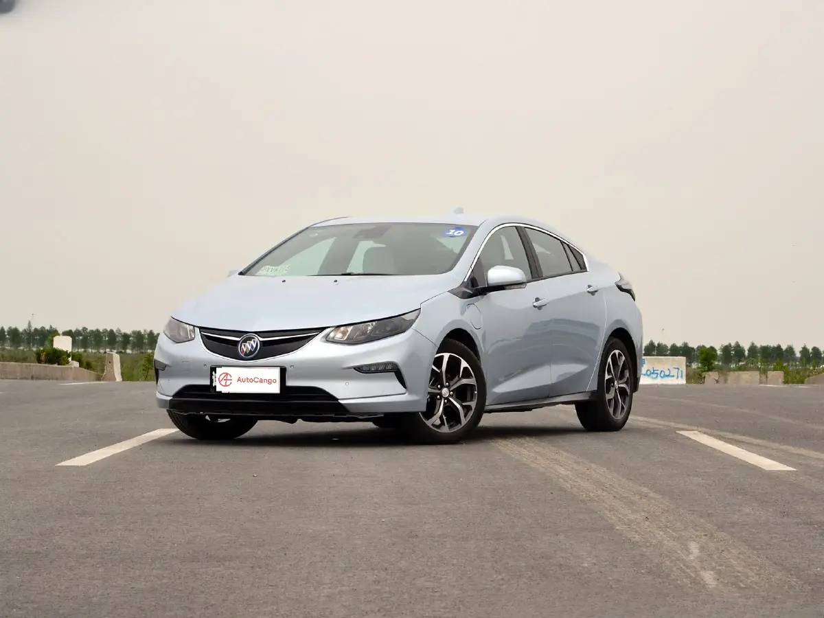 Buick Velite 5
