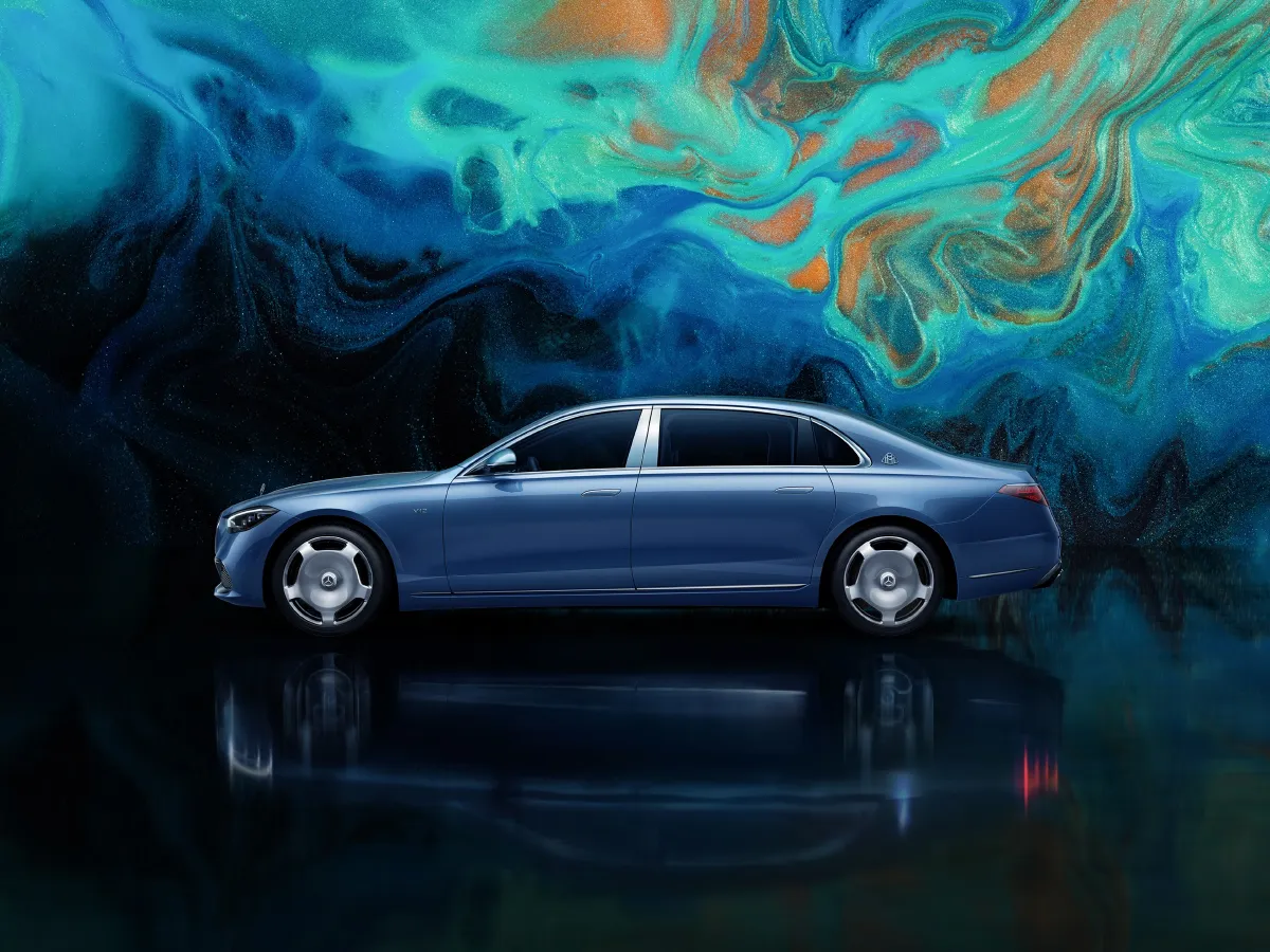 2025 Mercedes-Benz Maybach S Class 6.0T 612HP V12 9AT,autocango,china used car exporter,china ev exporter,chinese used car exporter,chinese used ev exporter