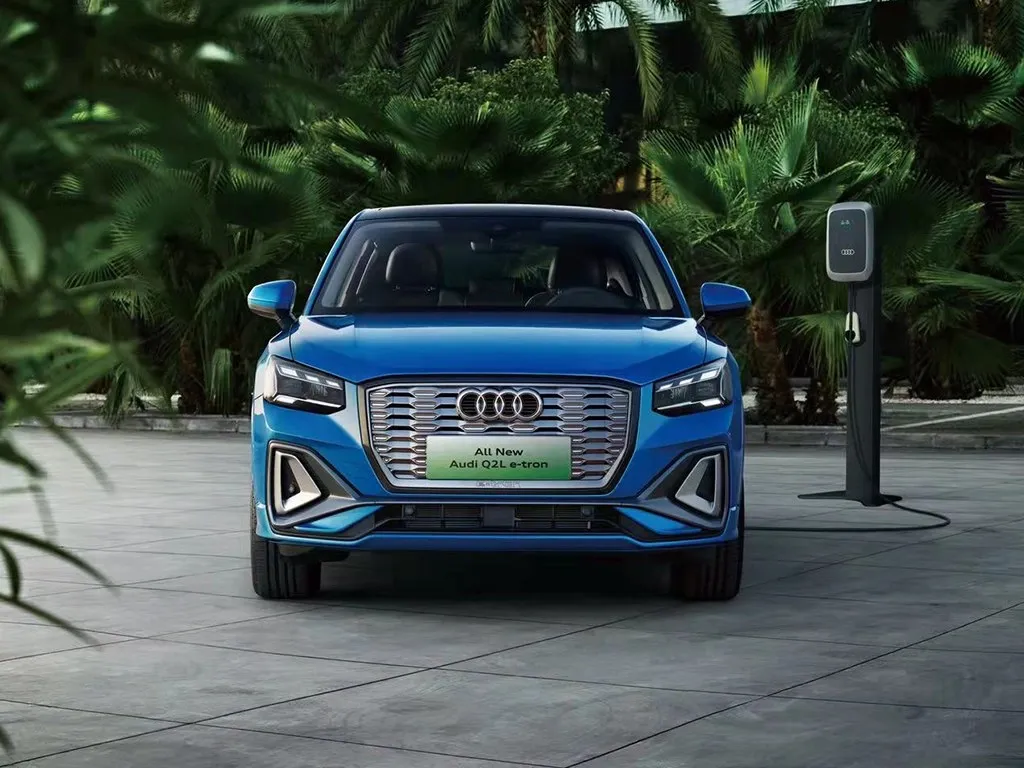 Audi Q2L e-tron,autocango,china used car exporter,china ev exporter,chinese used car exporter,chinese used ev exporter