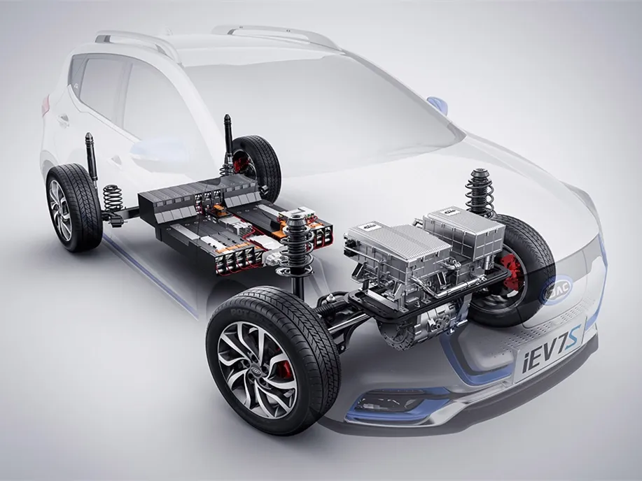 2020 JAC iEV7S BEV 49.5KWH,autocango,china used car exporter,china ev exporter,chinese used car exporter,chinese used ev exporter