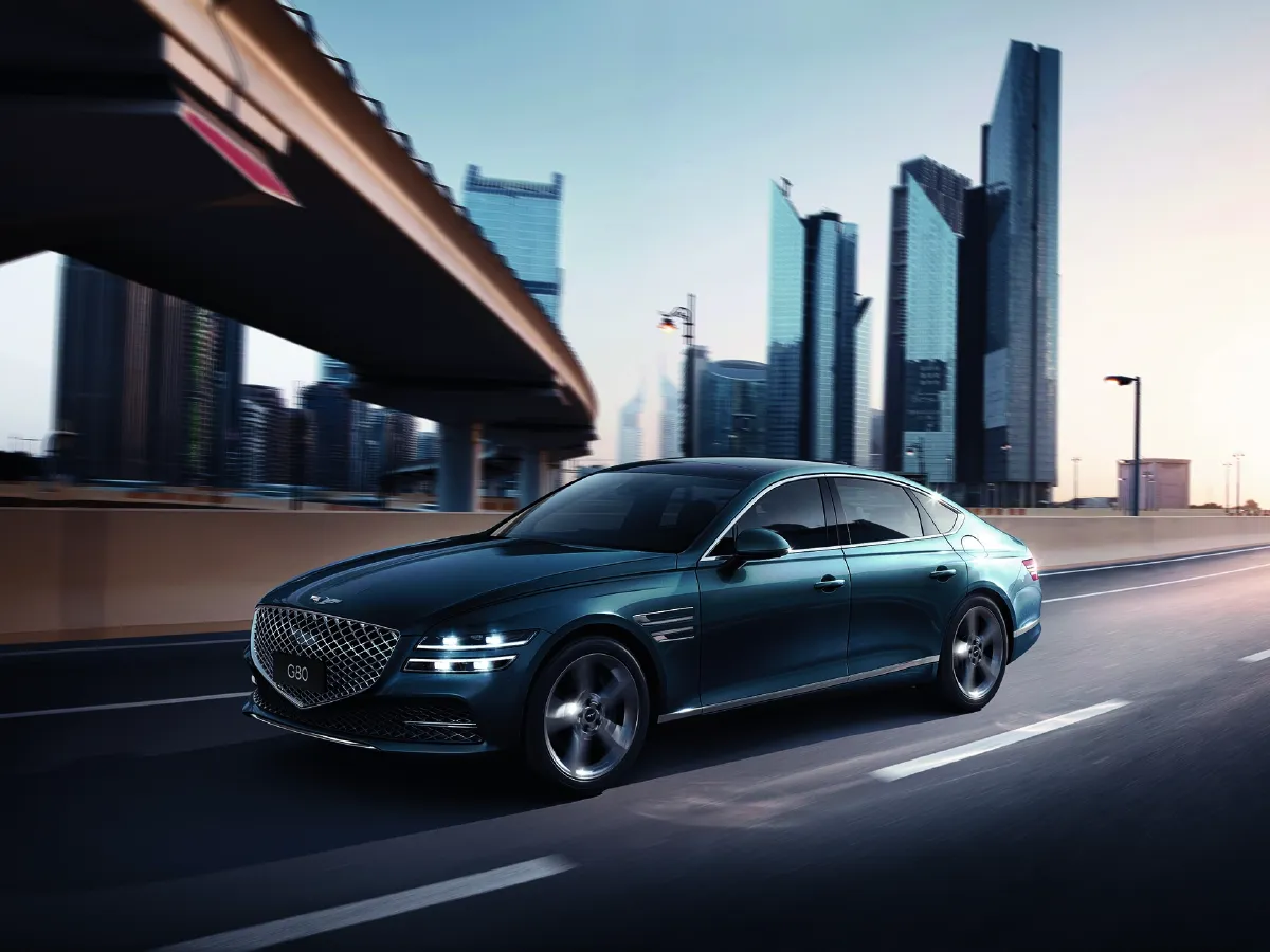 Genesis G80,autocango,china used car exporter,china ev exporter,chinese used car exporter,chinese used ev exporter