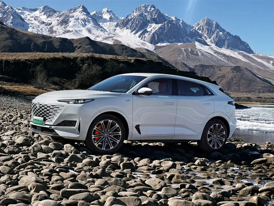 ChangAn UNI-K iDD,autocango,china used car exporter,china ev exporter,chinese used car exporter,chinese used ev exporter