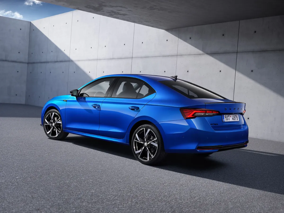 Skoda Octavia,autocango,china used car exporter,china ev exporter,chinese used car exporter,chinese used ev exporter