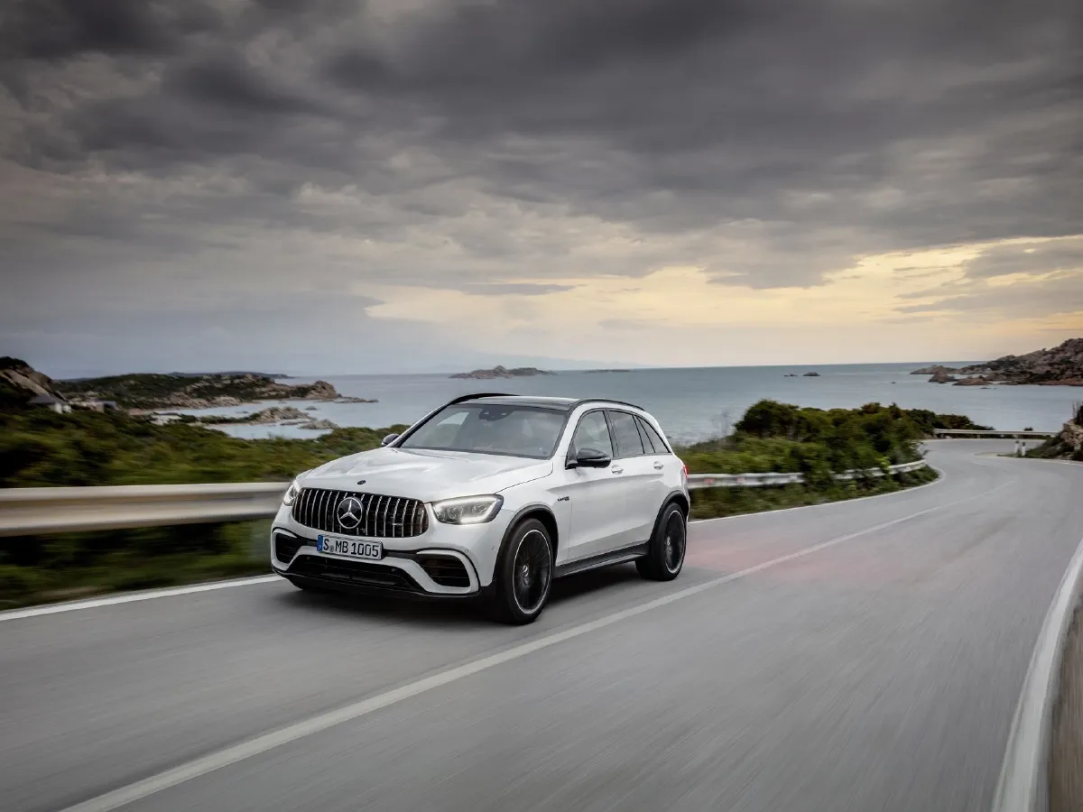 Mercedes-Benz GLC AMG,autocango,china used car exporter,china ev exporter,chinese used car exporter,chinese used ev exporter