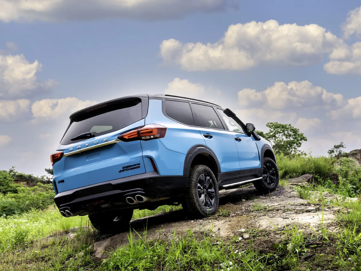 MAXUS D90 Pro,autocango,china used car exporter,china ev exporter,chinese used car exporter,chinese used ev exporter