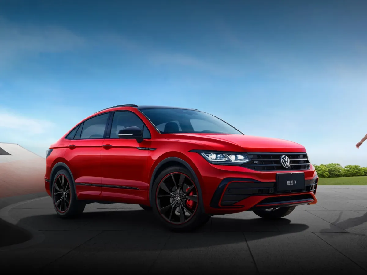 Volkswagen Tiguan X,autocango,china used car exporter,china ev exporter,chinese used car exporter,chinese used ev exporter
