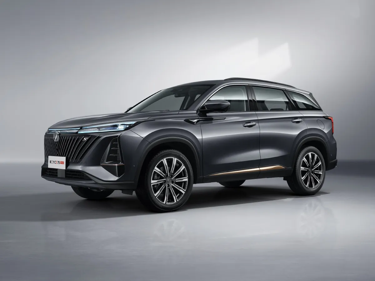 ChangAn CS75 Plus,autocango,china used car exporter,china ev exporter,chinese used car exporter,chinese used ev exporter