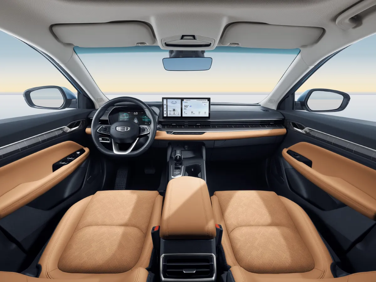 Geely Emgrand L HiP,autocango,china used car exporter,china ev exporter,chinese used car exporter,chinese used ev exporter