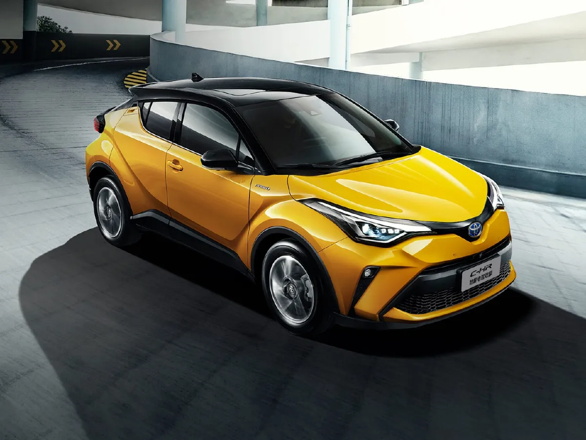 Toyota C-HR,autocango,china used car exporter,china ev exporter,chinese used car exporter,chinese used ev exporter