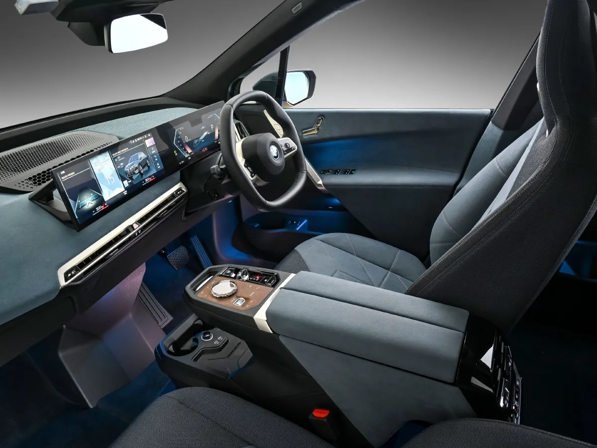 BMW iX,autocango,china used car exporter,china ev exporter,chinese used car exporter,chinese used ev exporter