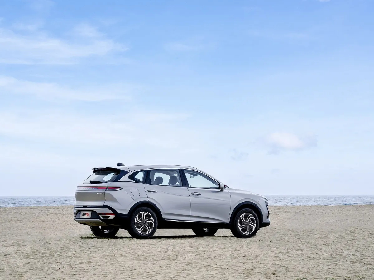 2025 Bestune T90 2.0T 252HP L4 8AT,autocango,china used car exporter,china ev exporter,chinese used car exporter,chinese used ev exporter