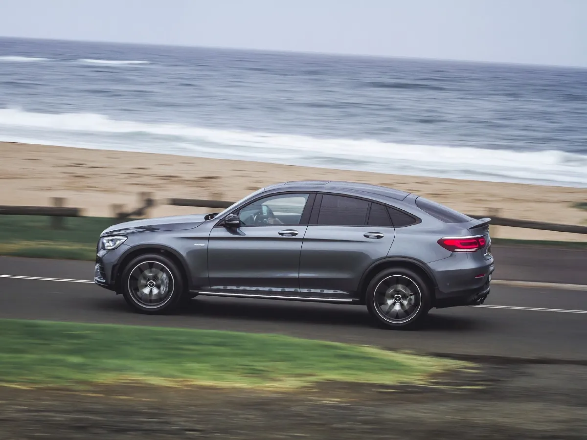 Mercedes-Benz GLC Coupe AMG,autocango,china used car exporter,china ev exporter,chinese used car exporter,chinese used ev exporter