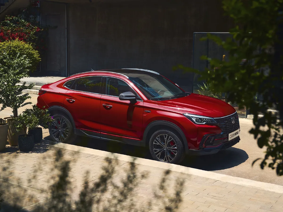 ChangAn CS85 Coupe,autocango,china used car exporter,china ev exporter,chinese used car exporter,chinese used ev exporter