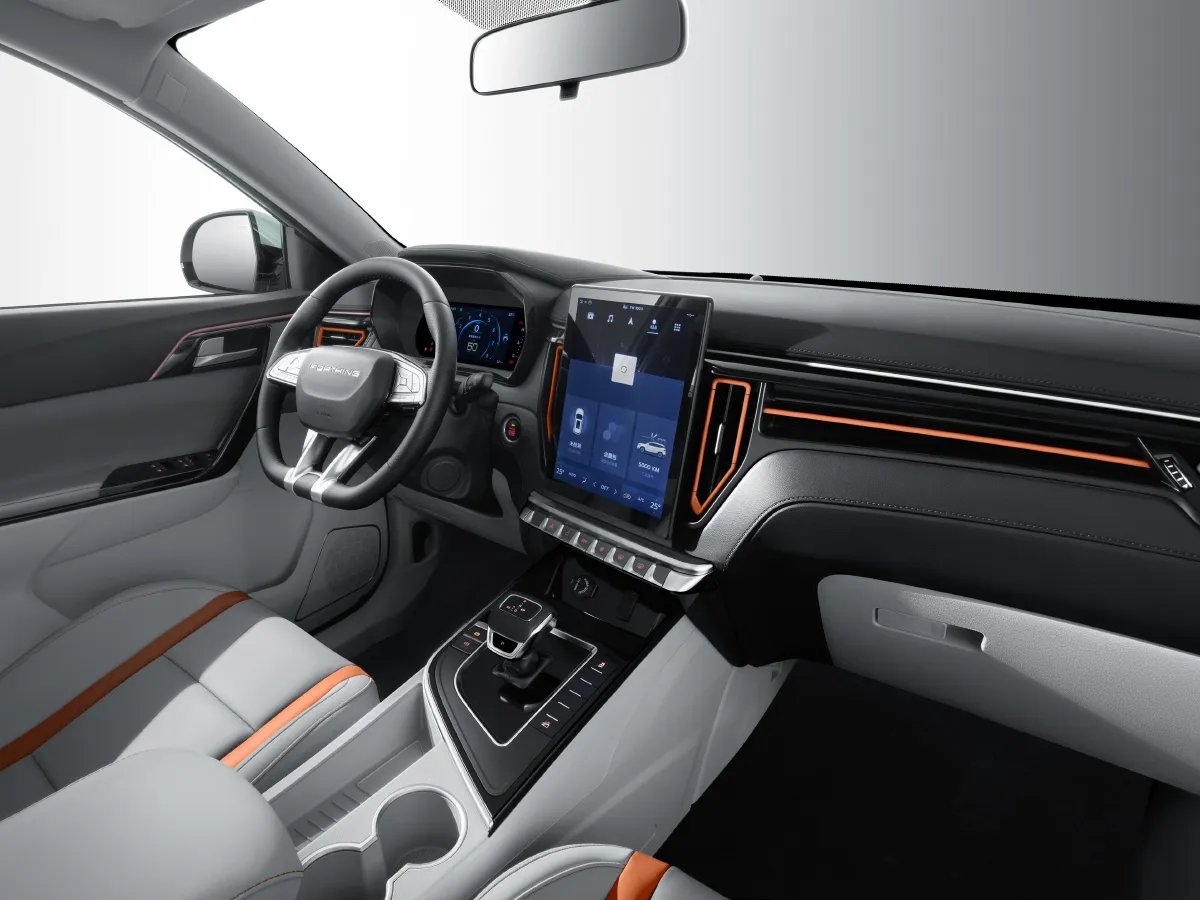 DongFeng Forthing T5,autocango,china used car exporter,china ev exporter,chinese used car exporter,chinese used ev exporter