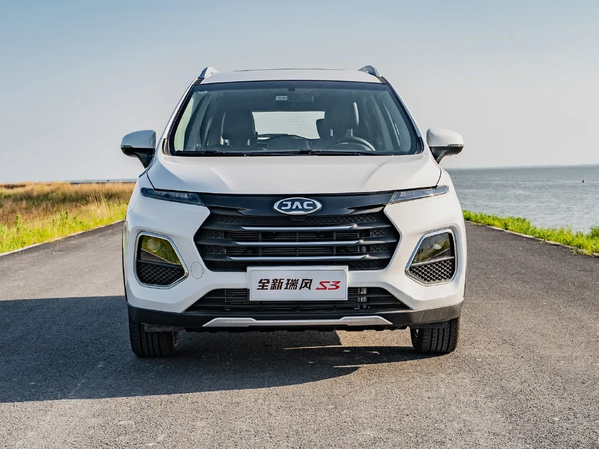 JAC Refine S3,autocango,china used car exporter,china ev exporter,chinese used car exporter,chinese used ev exporter