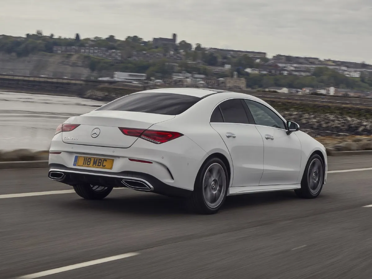 Mercedes-Benz CLA Class,autocango,china used car exporter,china ev exporter,chinese used car exporter,chinese used ev exporter