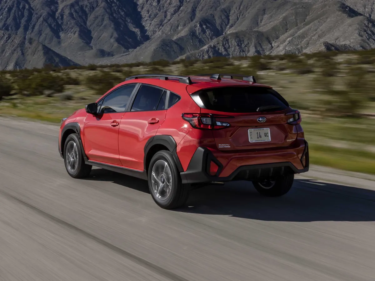 Subaru Crosstrek,autocango,china used car exporter,china ev exporter,chinese used car exporter,chinese used ev exporter