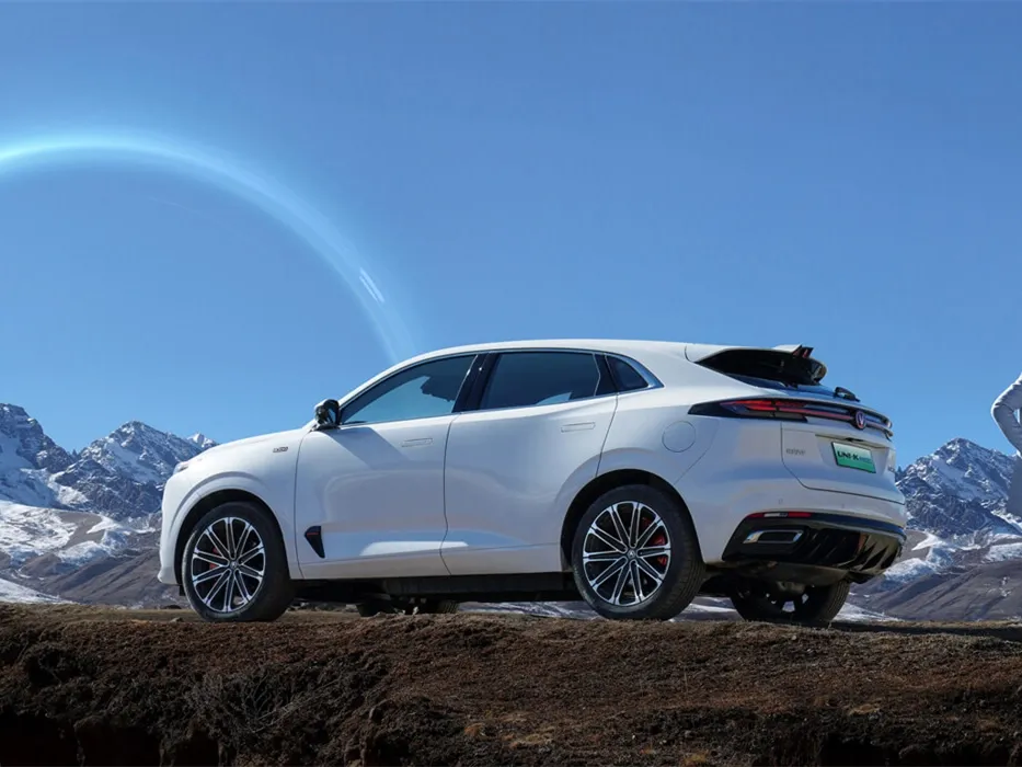 ChangAn UNI-K iDD,autocango,china used car exporter,china ev exporter,chinese used car exporter,chinese used ev exporter