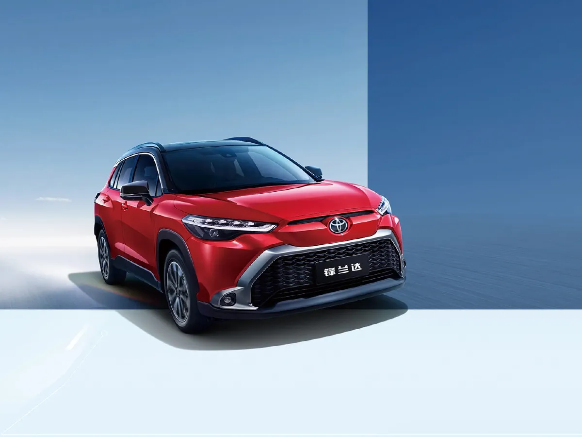 Toyota Frontlander,autocango,china used car exporter,china ev exporter,chinese used car exporter,chinese used ev exporter