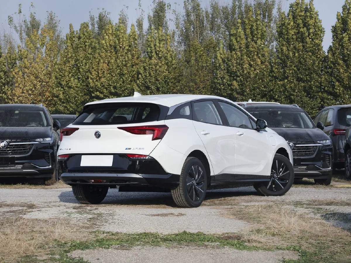 Buick Velite 6,autocango,china used car exporter,china ev exporter,chinese used car exporter,chinese used ev exporter