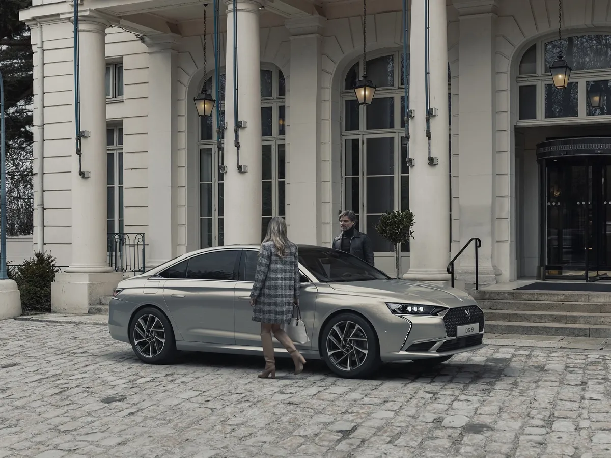 DS 9,autocango,china used car exporter,china ev exporter,chinese used car exporter,chinese used ev exporter