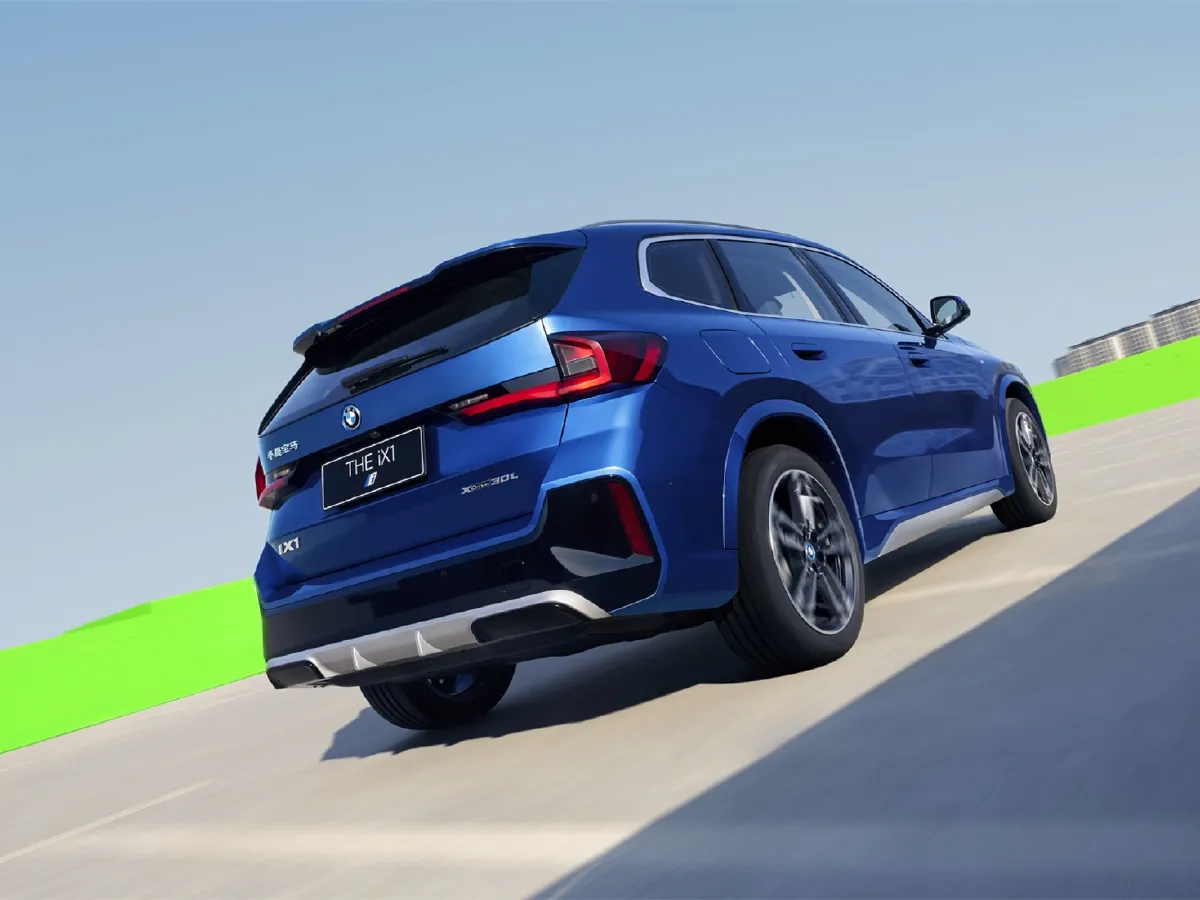 BMW iX1,autocango,china used car exporter,china ev exporter,chinese used car exporter,chinese used ev exporter