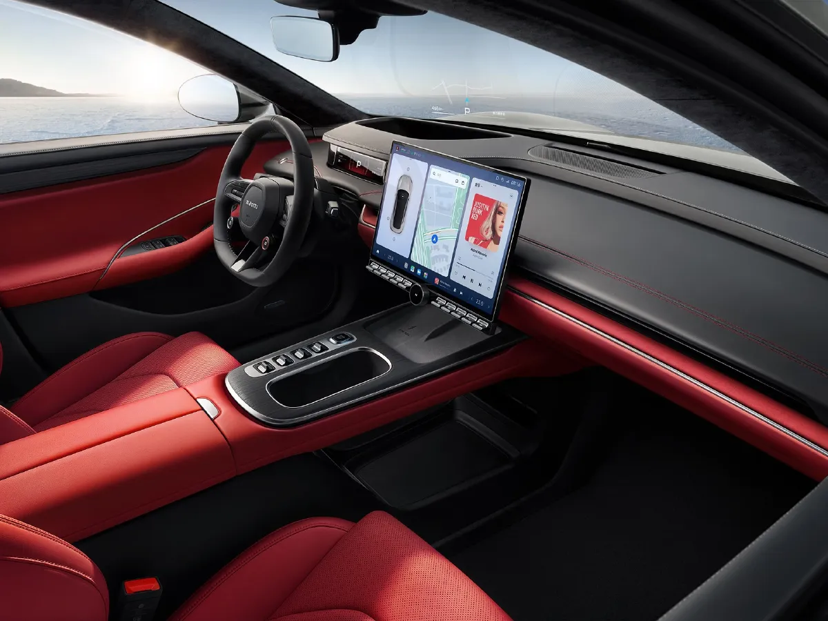 MI SU7,autocango,china used car exporter,china ev exporter,chinese used car exporter,chinese used ev exporter