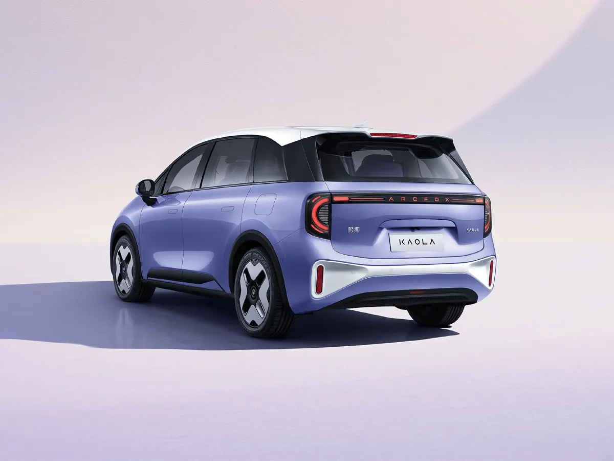 ARCFOX KAOLA,autocango,china used car exporter,china ev exporter,chinese used car exporter,chinese used ev exporter