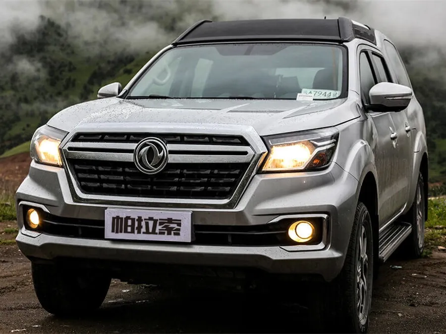 Dongfeng PaLaSuo,autocango,china used car exporter,china ev exporter,chinese used car exporter,chinese used ev exporter