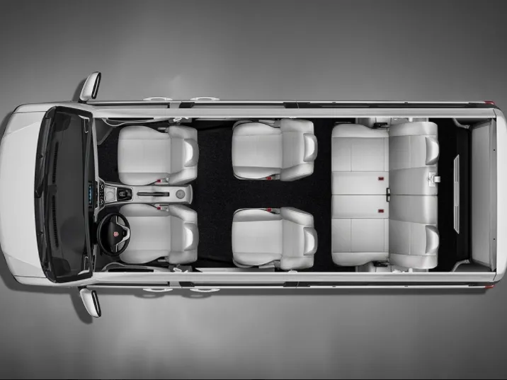 2022 JinBei New Sea Lion S 1.6L 116HP L4 5MT,autocango,china used car exporter,china ev exporter,chinese used car exporter,chinese used ev exporter