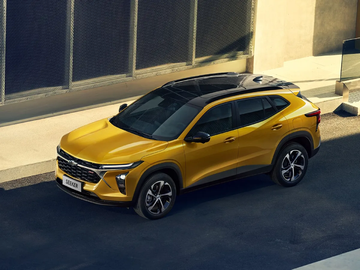 Chevrolet Seeker,autocango,china used car exporter,china ev exporter,chinese used car exporter,chinese used ev exporter