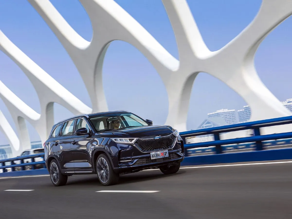 2021 ChangAn Oshan X7 1.5T 178HP L4 6MT,autocango,china used car exporter,china ev exporter,chinese used car exporter,chinese used ev exporter