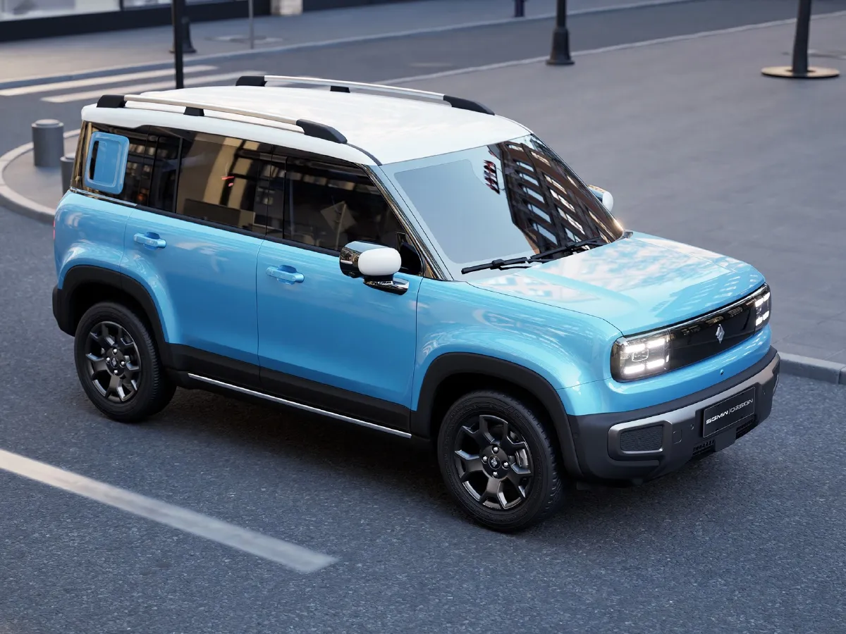 BaoJun YepPlus,autocango,china used car exporter,china ev exporter,chinese used car exporter,chinese used ev exporter