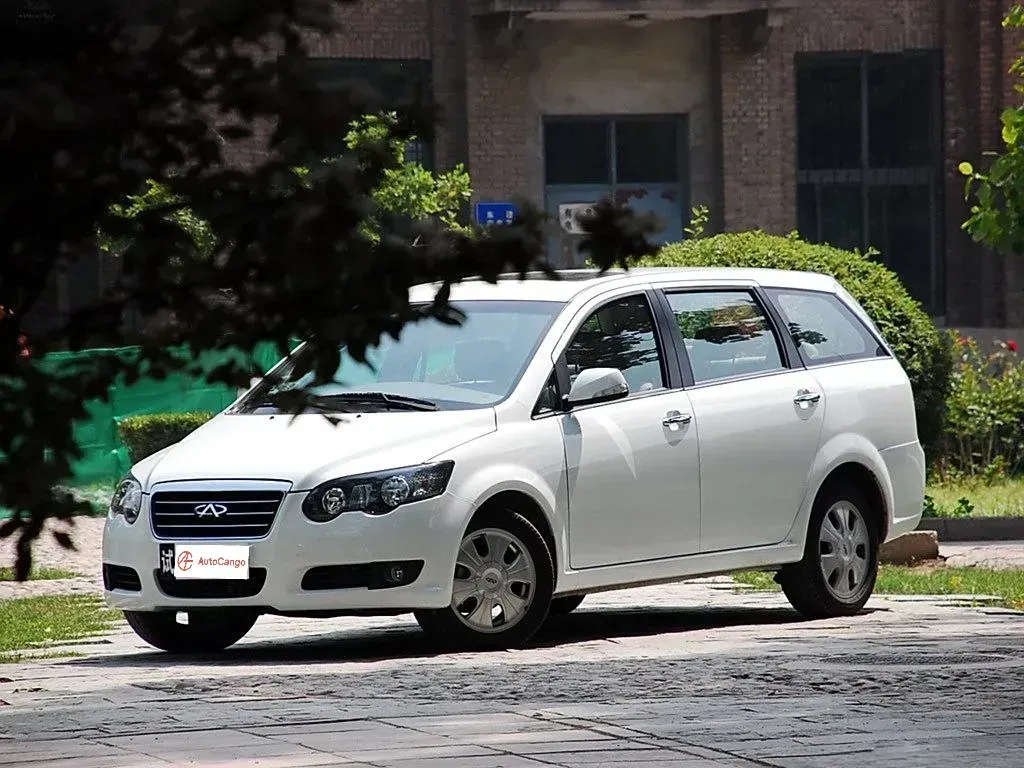 2007 Chery Eastar Cross 2.4L 130HP L4 4AT,autocango,china used car exporter,china ev exporter,chinese used car exporter,chinese used ev exporter