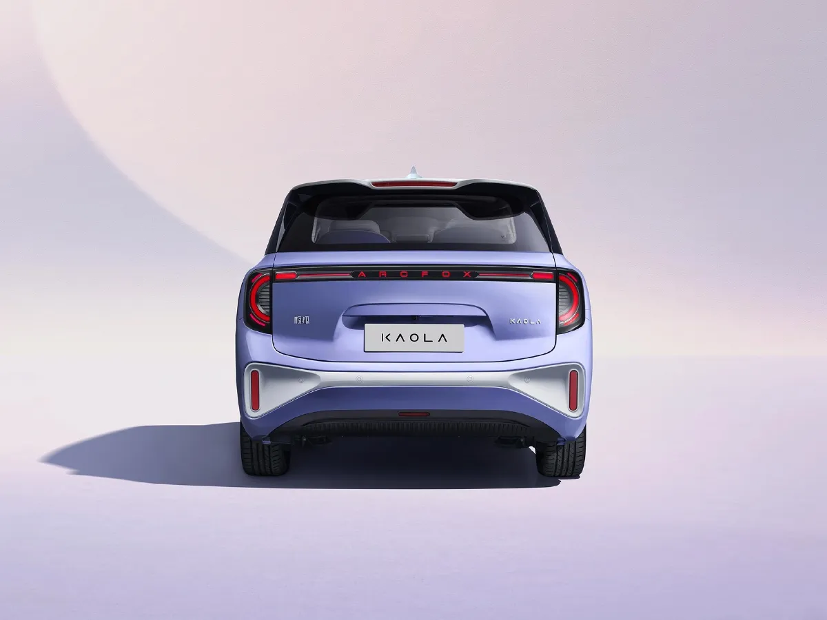 ARCFOX KAOLA,autocango,china used car exporter,china ev exporter,chinese used car exporter,chinese used ev exporter