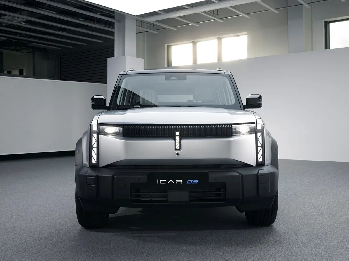 iCAR iCAR 03,autocango,china used car exporter,china ev exporter,chinese used car exporter,chinese used ev exporter