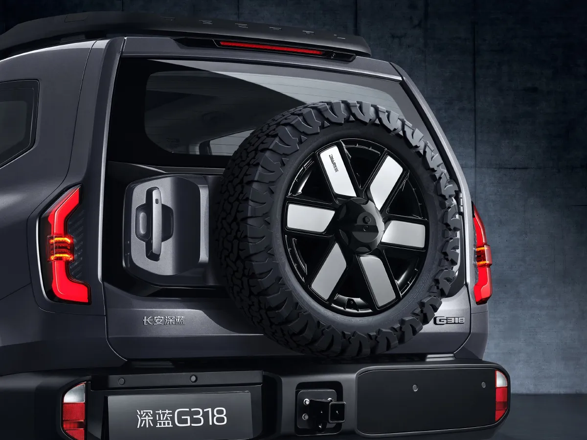 Deepal G318,autocango,china used car exporter,china ev exporter,chinese used car exporter,chinese used ev exporter