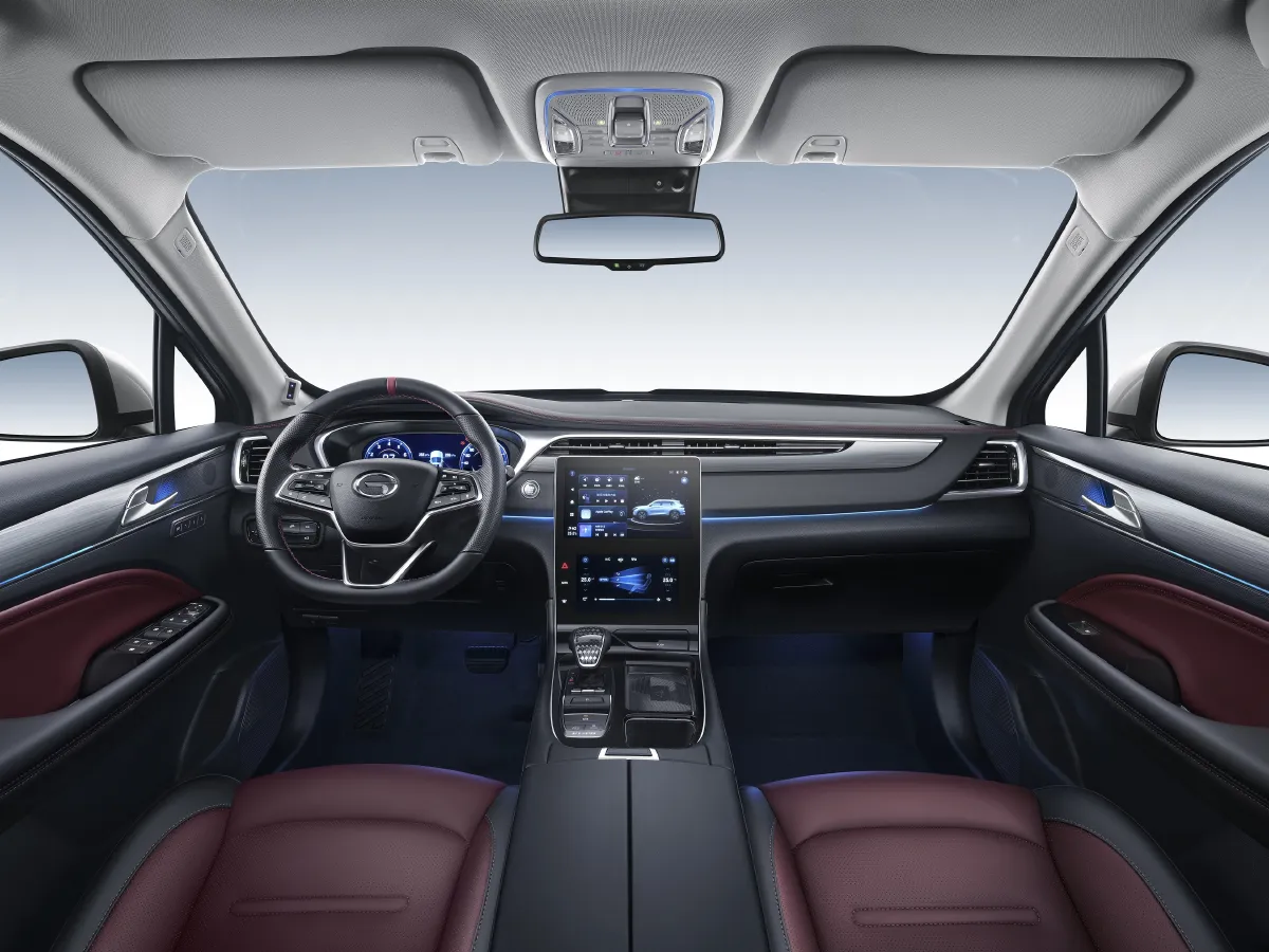 2022 GAC Trumpchi GS4 Plus 2.0T 252HP L4 6AT,autocango,china used car exporter,china ev exporter,chinese used car exporter,chinese used ev exporter