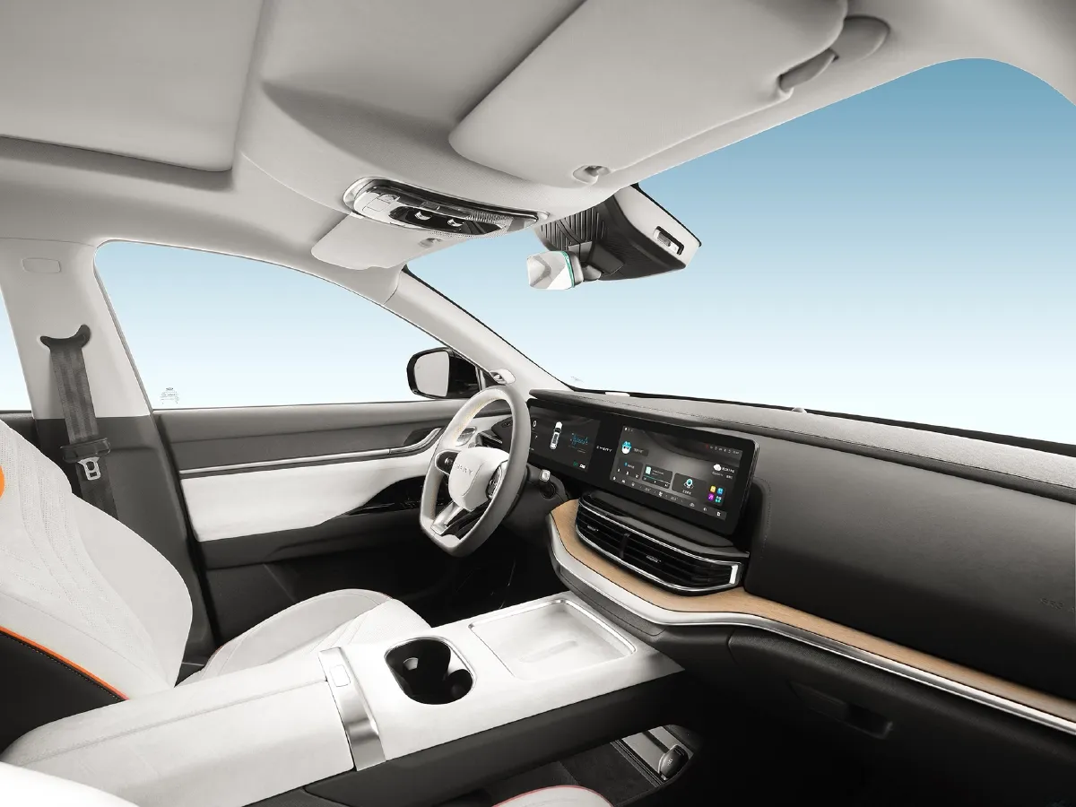 Chery EV eQ7,autocango,china used car exporter,china ev exporter,chinese used car exporter,chinese used ev exporter