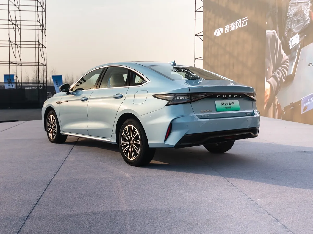 Fulwin FulwinA8,autocango,china used car exporter,china ev exporter,chinese used car exporter,chinese used ev exporter