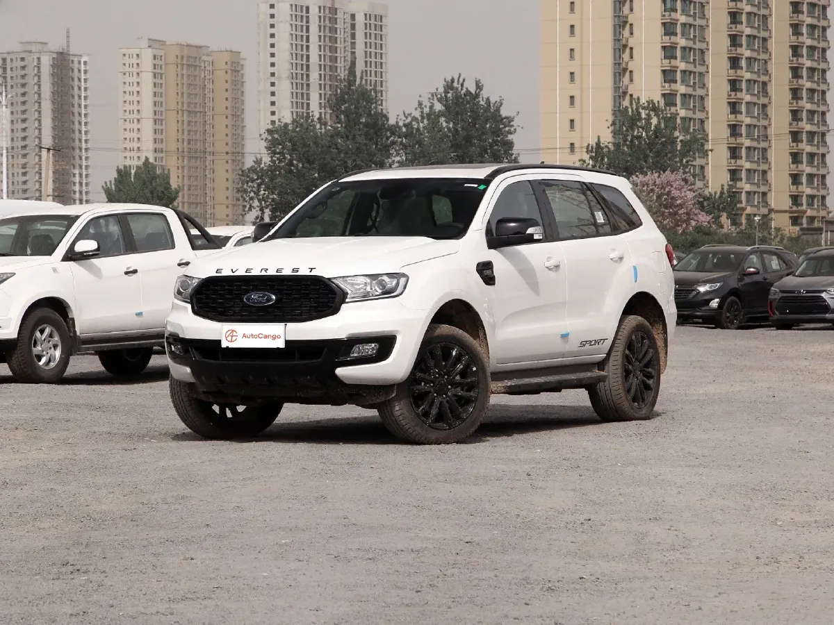 Ford Everest,autocango,china used car exporter,china ev exporter,chinese used car exporter,chinese used ev exporter