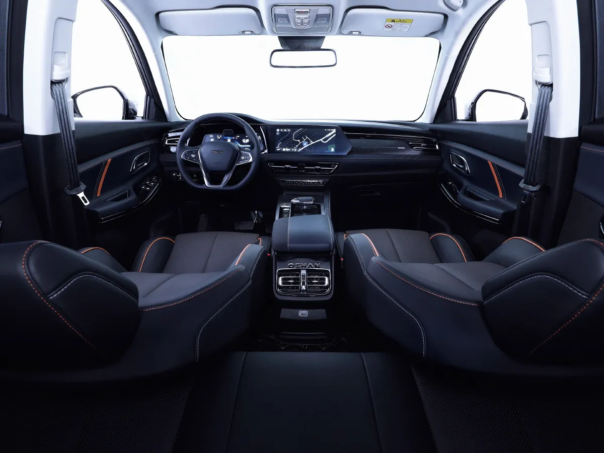 ChangAn Oshan X7 Plus,autocango,china used car exporter,china ev exporter,chinese used car exporter,chinese used ev exporter