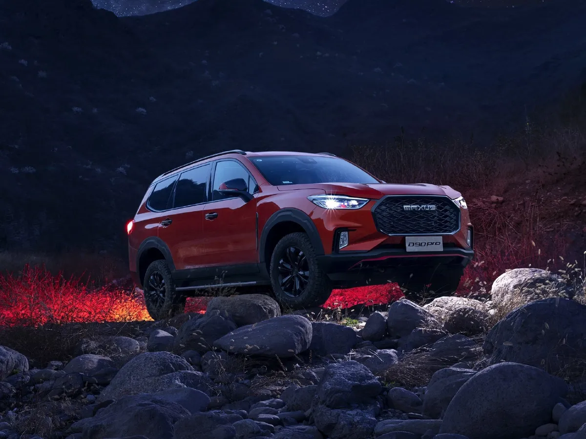 MAXUS D90 Pro,autocango,china used car exporter,china ev exporter,chinese used car exporter,chinese used ev exporter